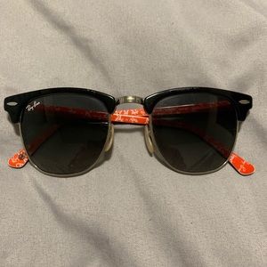Authentic Ray-Ban Clubmasters @Collection